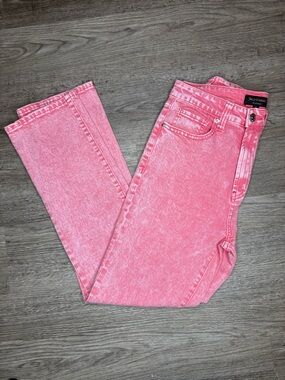 Juicy couture Bright Pink Women's Jeans
